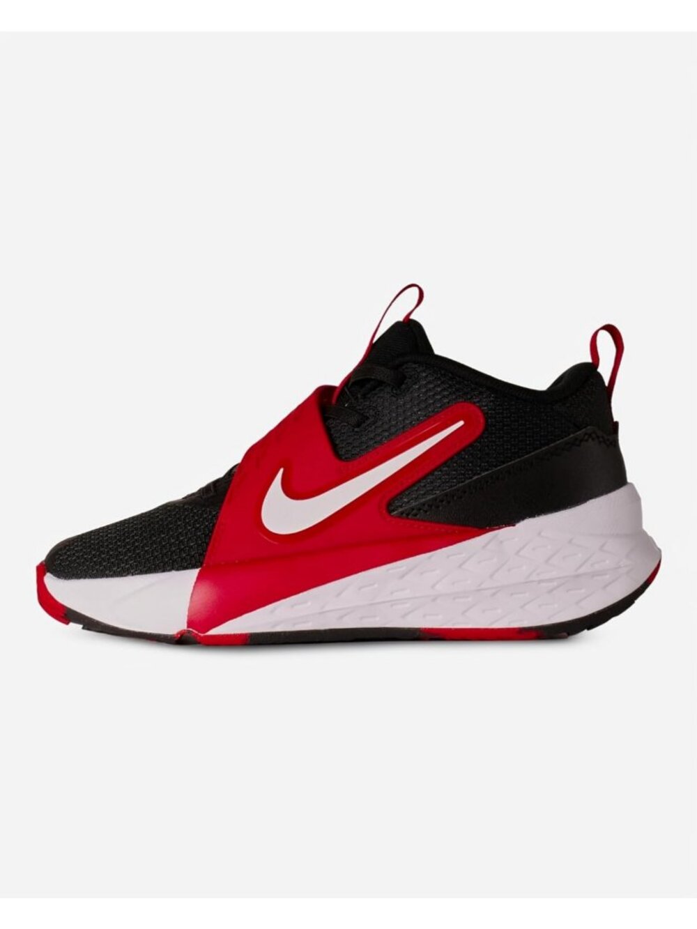 Stylish Kids' Basketball Sneakers - Team Hustle D 12 for Boys & Girls, Toddler